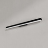 Kinkiet Aqua 66,5 cm czarny IP44 LED CCT (LP-987/1W M BK) - Light Prestige