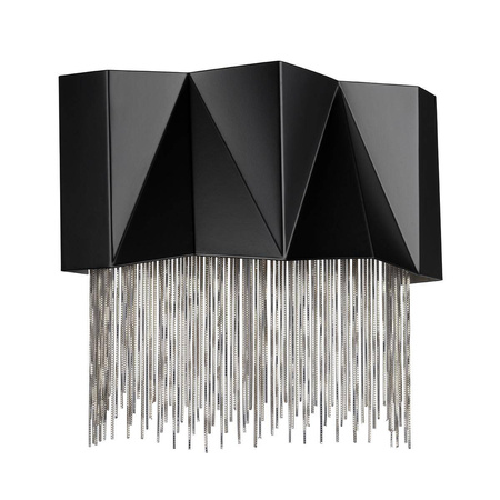 Kinkiet Zuma (HK-ZUMA-3W-SBS) - Elstead Lighting
