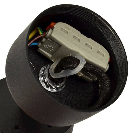 Spot MICA BLACK 1xGU10 (ML6088) - Milagro