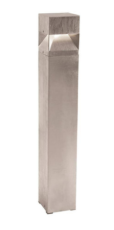 Słupek ARVIKA 891 GALVANIZED 4xLED 12,7W 3000K EEI E Norlys