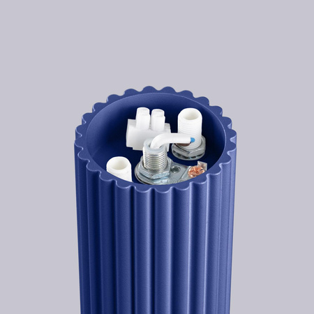 Plafon HALO ultramaryna IP44 (SL.1738) - Sollux Lighting