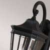 Kinkiet zewnętrzny Cotswold Lane (FE-COTSLN2-M-BK) - Elstead Lighting