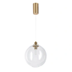 Lampa wisząca - Polar transparentny (LA019/P_clear) - ALTAVOLA DESIGN