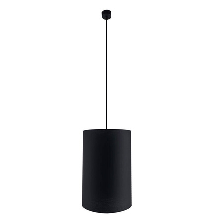 Lampa wisząca Lamego I Z - Czarna (350 mm)   (5189) - Shilo