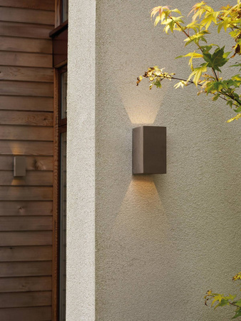 Kinkiet Oslo 160 LED Beton (1298020) - Astro Lighting