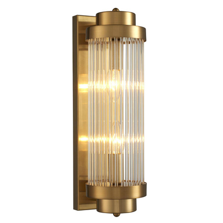 Lampa ścienna STELO złota 40 cm (ST-88008-M) - Step into Design