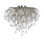 Lampa sufitowa ICICLE 50 cm (8091-55) - Paul Neuhaus