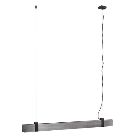Lampa wisząca LILT Nordlux LED  Metal Ciemnoszara stal