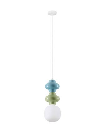 Lampa wisząca wewnętrzna VILROSA (LE44563) - Luces Exclusivas