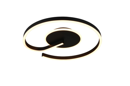 Geometryczna lampa przysufitowa CALLE (R63631132) - RL