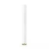 55 \ Matt white / french gold
