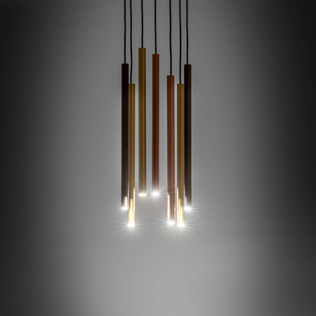 Lampa wisząca LASER 490 (10704) - Nowodvorski