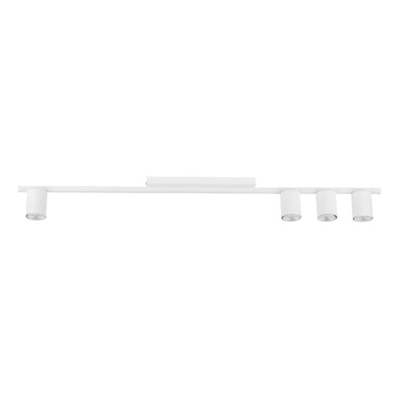 Lampa sufitowa LOGAN biała 4 PŁ (4571) - TK Lighting