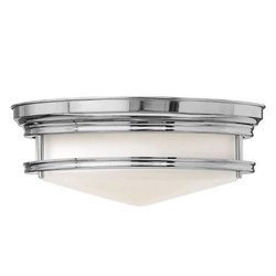 Plafon HADLEY kol. Chrom (HK/HADLEY/F CM) Elstead Lighting