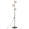 LAVA BROWN LAMPA PODŁOGOWA 3XG9 (16150) - TK Lighting