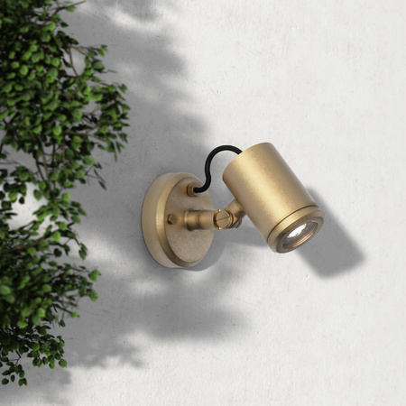 Zewnętrzny kinkiet na elewację Jura Single Spot (1375013) - Astro Lighting