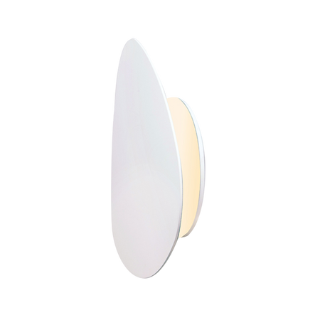 SCONCE 2XG9 LED WHITE (17023-W Zambelis) - Zambelis