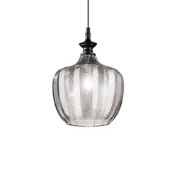 Lampa wisząca LORD  (LORD_SP1_FUME') - Ideal Lux