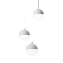 Lampa Wisząca SKYFALL 3 (0021.31) - Vivida