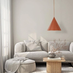 CONO BRICK LAMPA WISZĄCA 1 L (10065) - TK Lighting