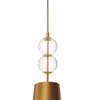 Lampa wisząca COCO rozm. S (11100105) - Kaspa