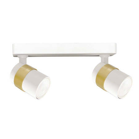 Lampa sufitowa Anillo 2 (LP-770/2W WH) - Light Prestige