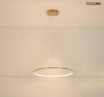 Lampa wisząca RING SLIM 40 złota (MSE1501100155) - Moosee