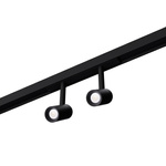 Lampa do szyny magnetycznej KARO 2 czarny LED 3000K 12W 960lm (MYL.00510) - Make Your Light