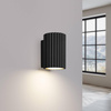 Kinkiet KARBON 10 czarny (SL.1648) - Sollux Lighting