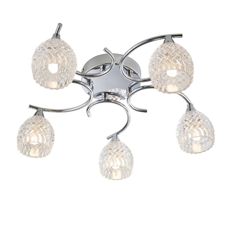 Plafon Boyer (BOYER-5CH) Endon