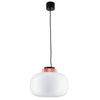 Lampa wisząca BOOM LED (9969P/B white) - Step into Design