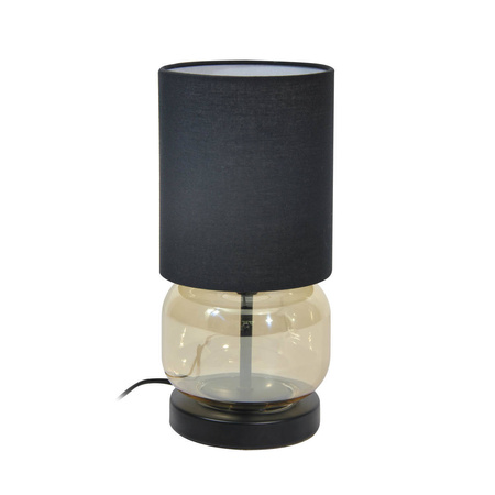 Lampa na komodę Dorme (TB-63748-BL-AMB) - Italux