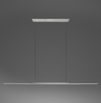 PURE SURFACE LAMPA WISZĄCA SZARY (2301-15) - Paul Neuhaus