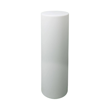 Lampa ogrodowa kolumna TUBE LED RGBW 16 kolorów 115 cm (ES-DC033) - Step into Design