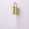 Manacor kinkiet złoty LP-232/1W GD Light Prestige