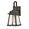 Kinkiet zewnętrzny Bainbridge (HK-BAINBRIDGE-S-OZ) - Elstead Lighting