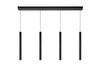 Lampa wisząca LORENZ (74403/04/30) - Lucide