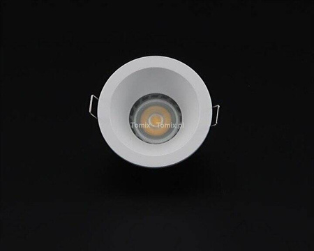 Oczko lampa do wbudowania Mizar I kol. biały (D110010)