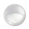 Kinkiet zewnętrzny LUCIA-2 AP1 kol. biały (096681) Ideal Lux
