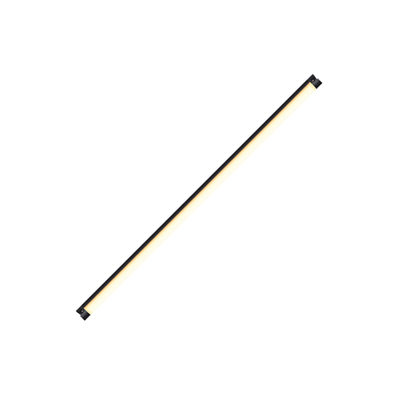 DOWNLIGHT TUBE 48V 36W 3000K BLACK (23297 Zambelis) - Zambelis