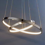 Lampa Wisząca Kline (KLINE-2CH) Endon