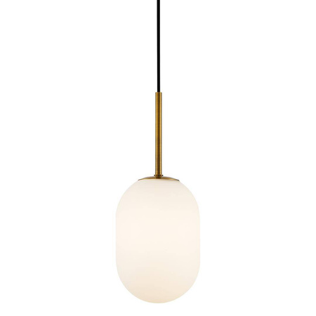 Lampa wisząca ALIAS GOLD Ø12 cm (ML0317) - Milagro