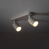 LIVIA BEIGE LAMPA SUFITOWA 2 (10239) - TK Lighting