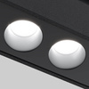Oprawa do systemu szynowego Points (TR031-2-12W3K-B) - Maytoni