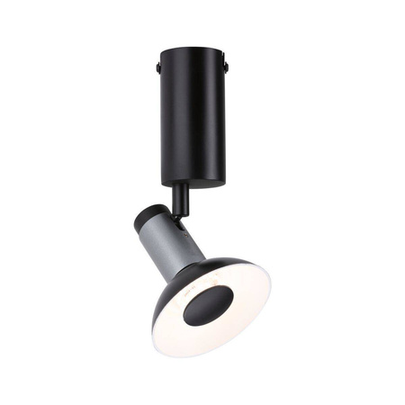 Reflektor RUNA GU10 max.1x20W czarny/antracyt 230V metal (PL79520) - PAULMANN