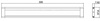 Listwa podszafkowa LED MIA I 5W 3000K (D687062)