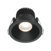 Lampa wpuszczana Zoom (DL034-01-06W3K-D-B) - Maytoni