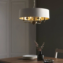 Lampa Wisząca Highclere (98933) Endon