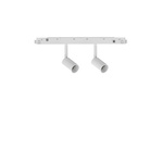 EGO Biały (EGO_TRACK_DOUBLE_05W_3000K_1-10V_WH) - Ideal Lux