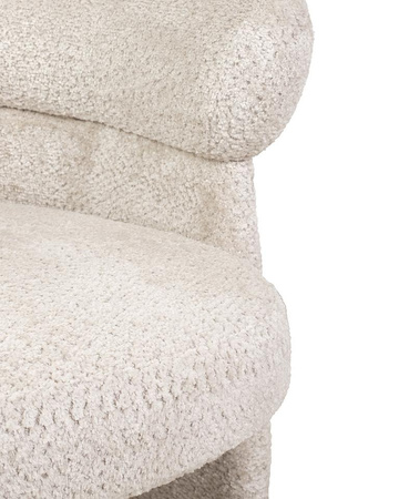 MaMaison fotel MADAME beżowy (MM001501100359) - MaMaison